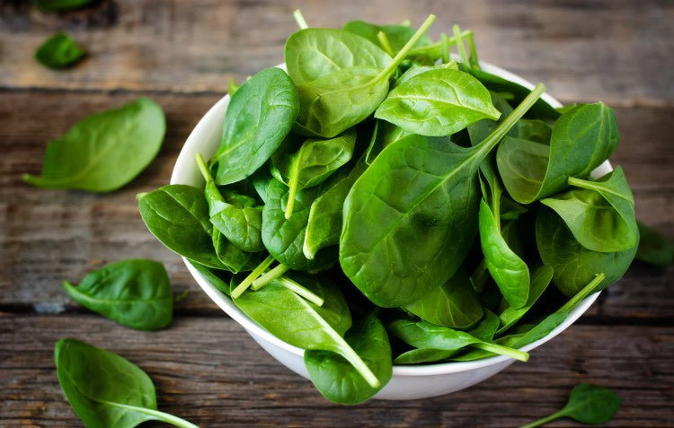 spinach