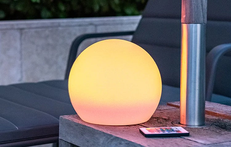 Hoselink Solar Sphere Light