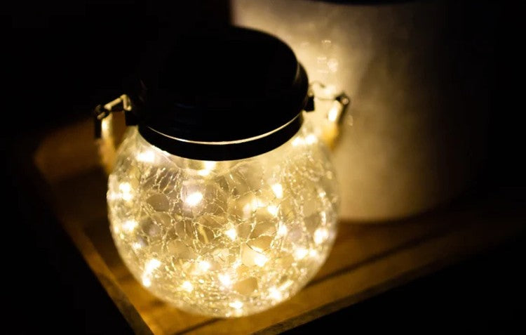 Hoselink Solar Jar Light