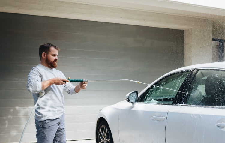 car-washing