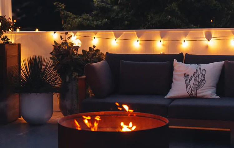 Solar Festoon Lights