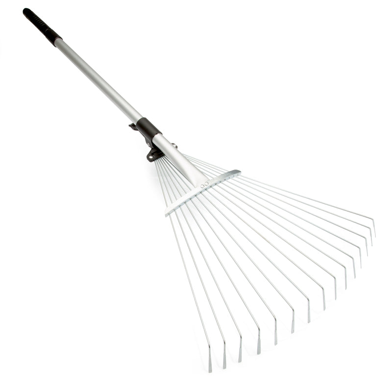 Extendable Garden Rake – Hoselink