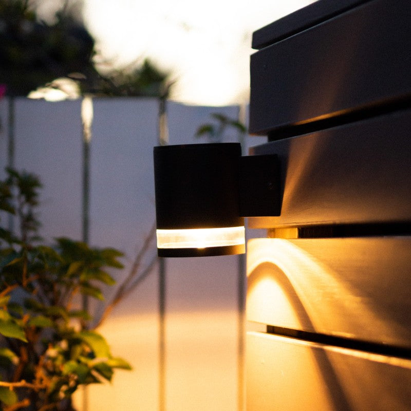 modern solar lights