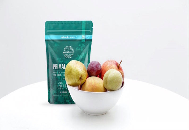 primal harvest probiotics