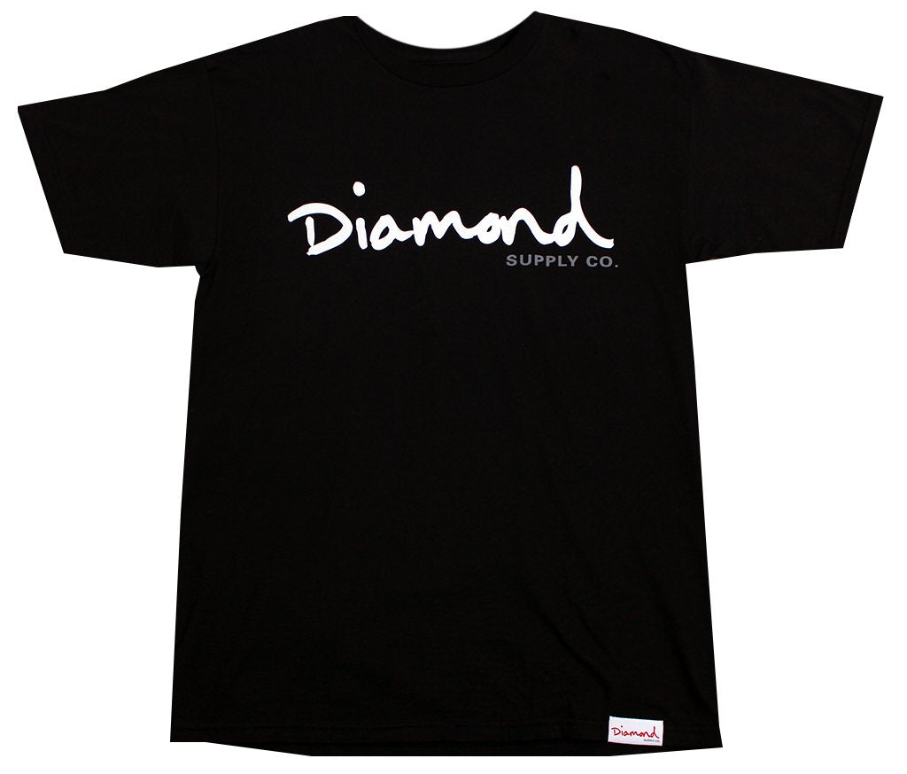 black diamond supply shirt