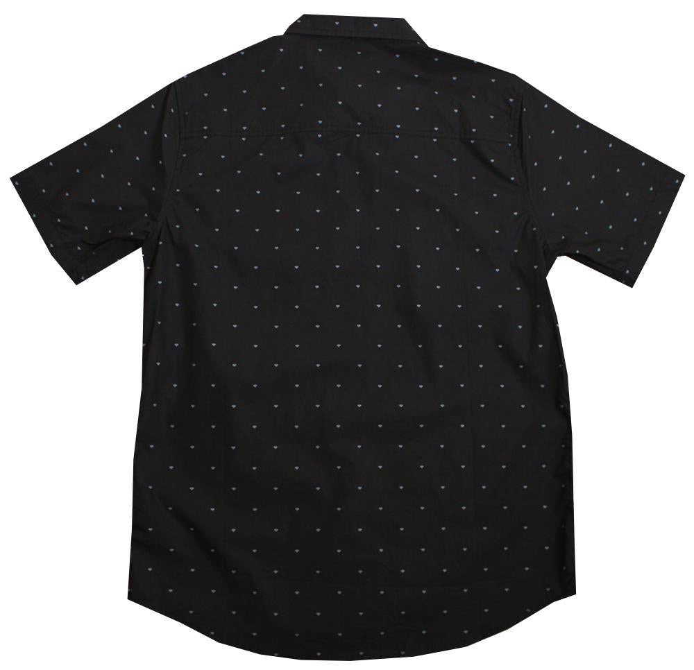 diamond supply co dress shirt