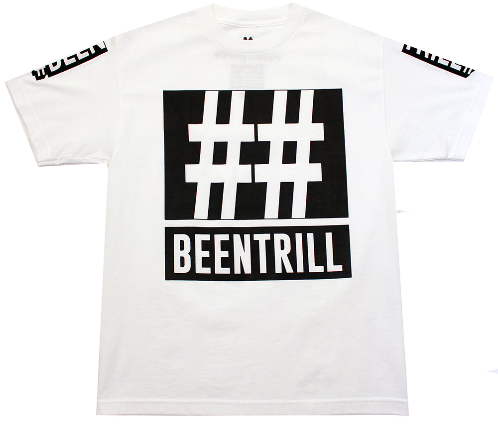 been trill t shirt