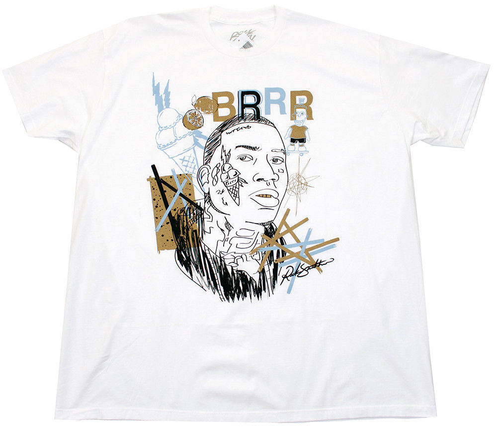 gucci mane brrr shirt