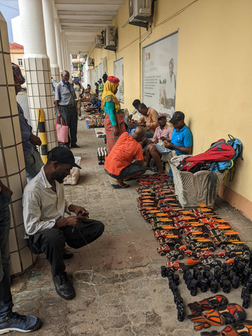 Market Maputo Mocambique