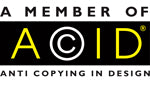 A Member of ACID Anti Copyright In Design