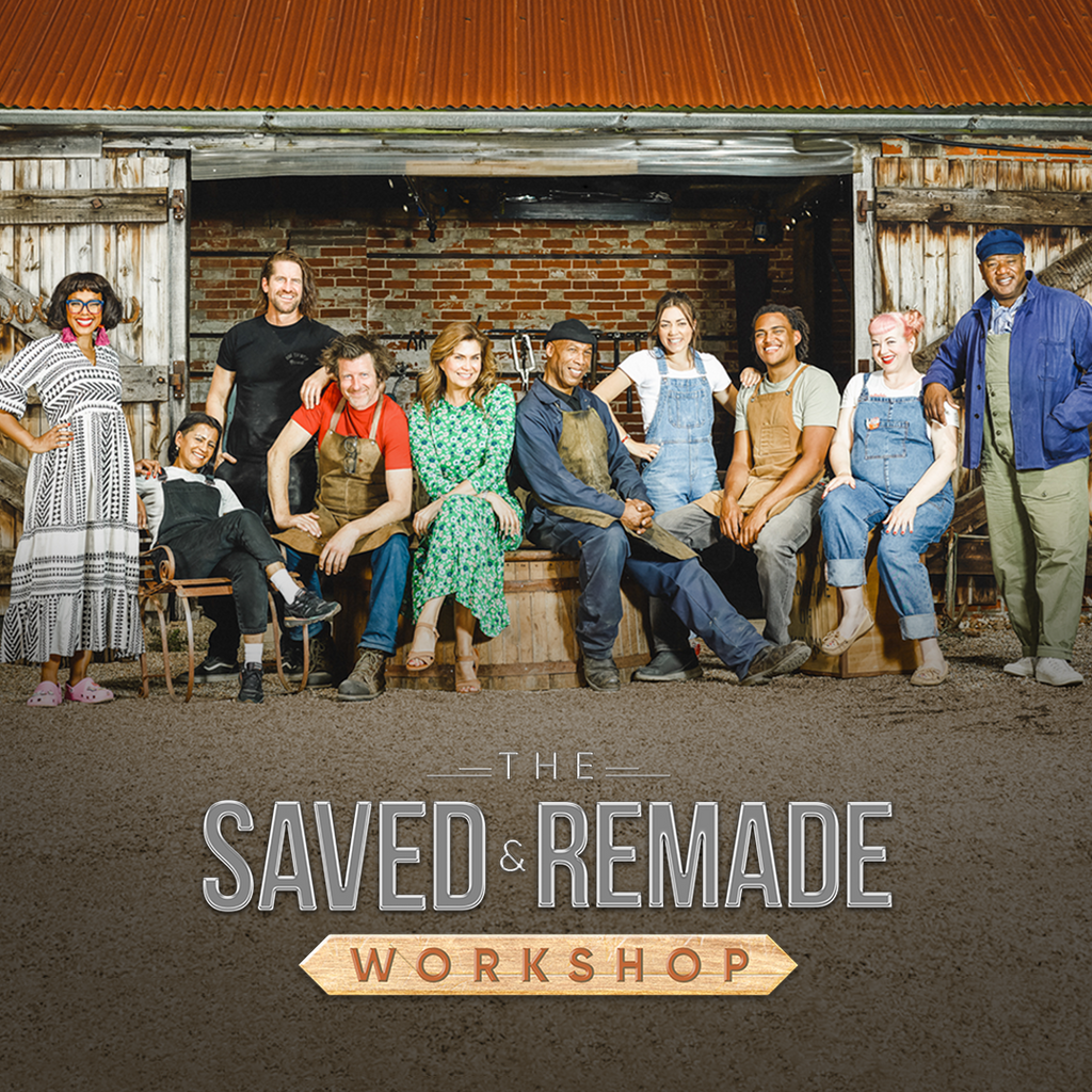 The Saved & Remade Workshop Cast