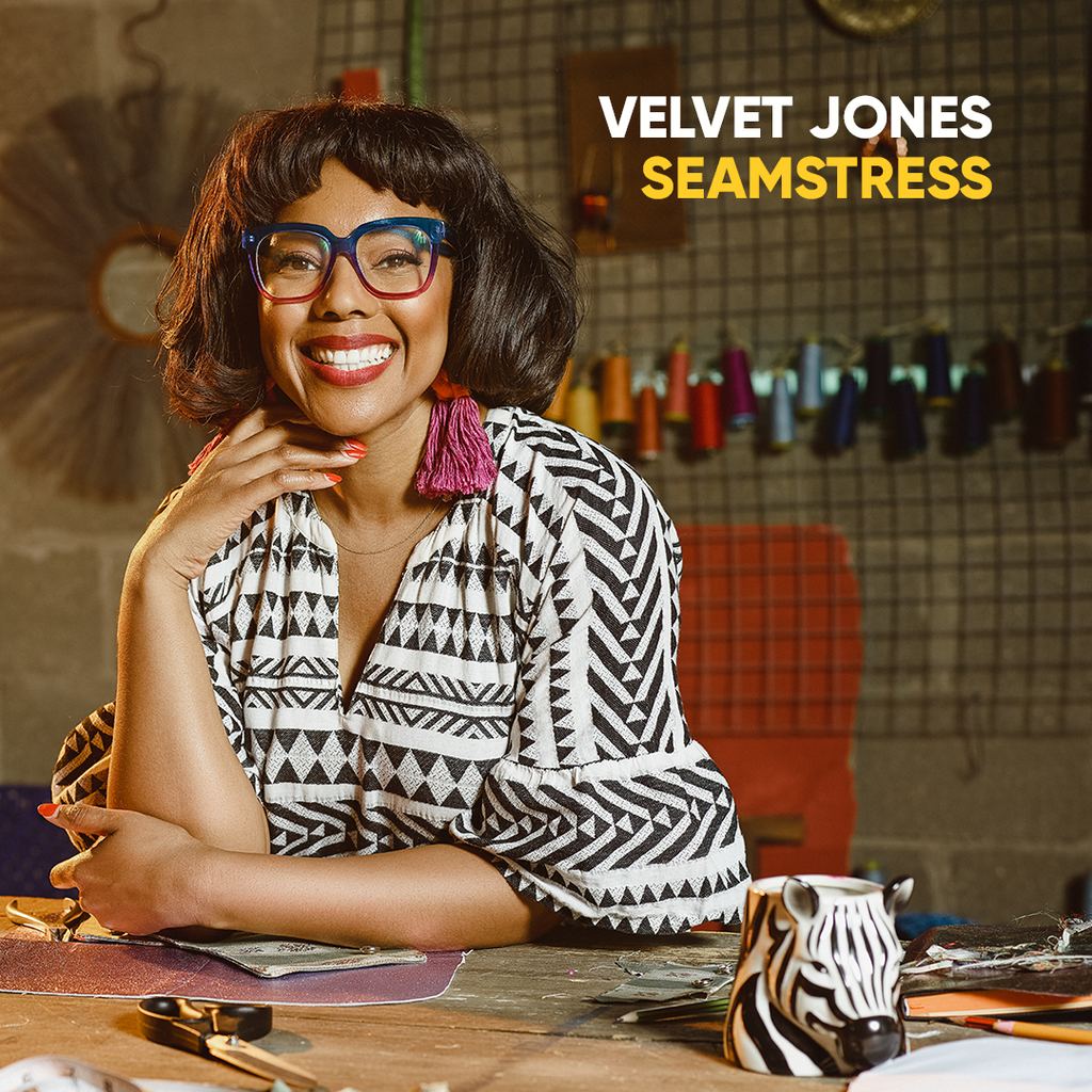 Velvet Jones