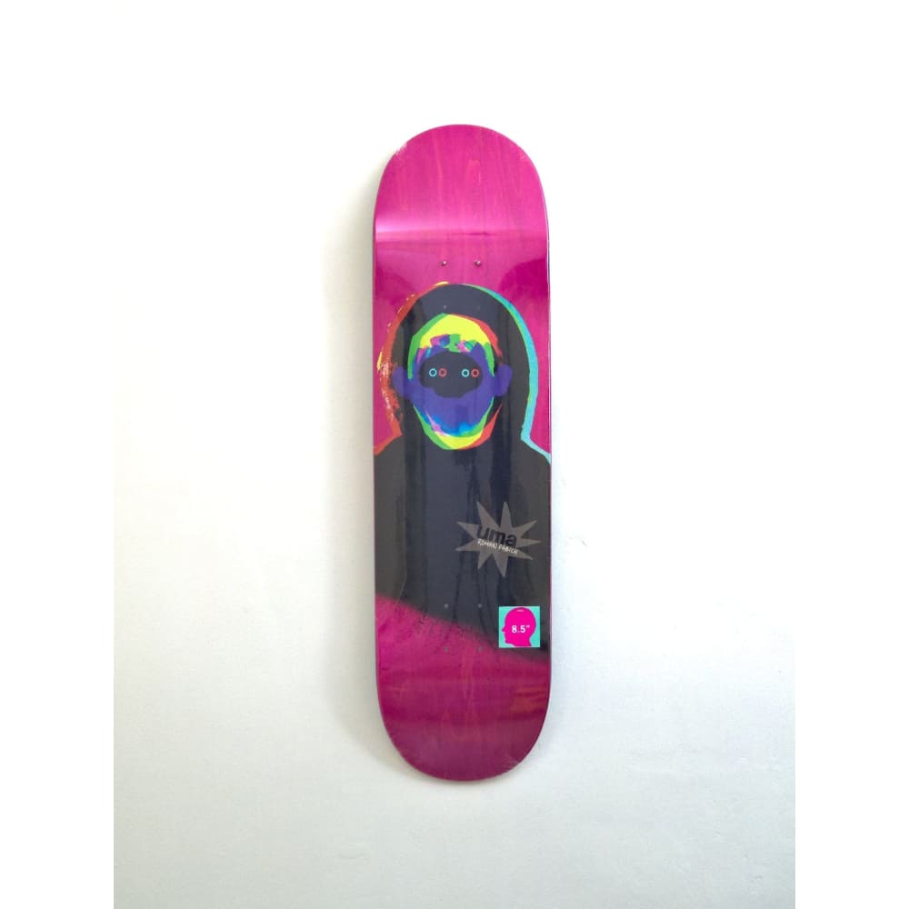 Smeared - Evan Smith Pro - Fark Shape - 8.9 x 32.75 - Skateboard