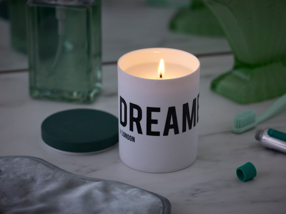 Dreamer in London Scented Candle