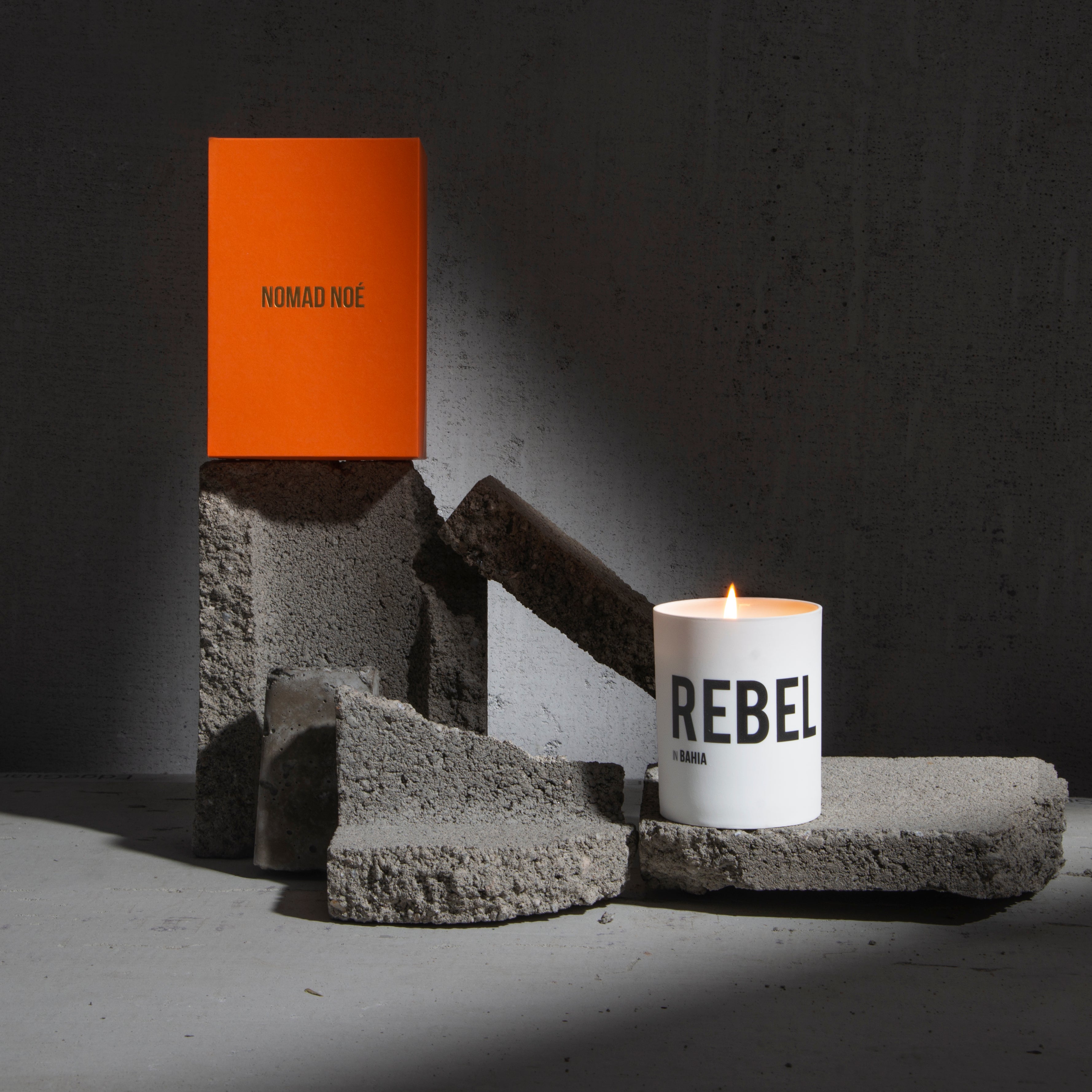 NOMAD NOE REBEL CANDLE