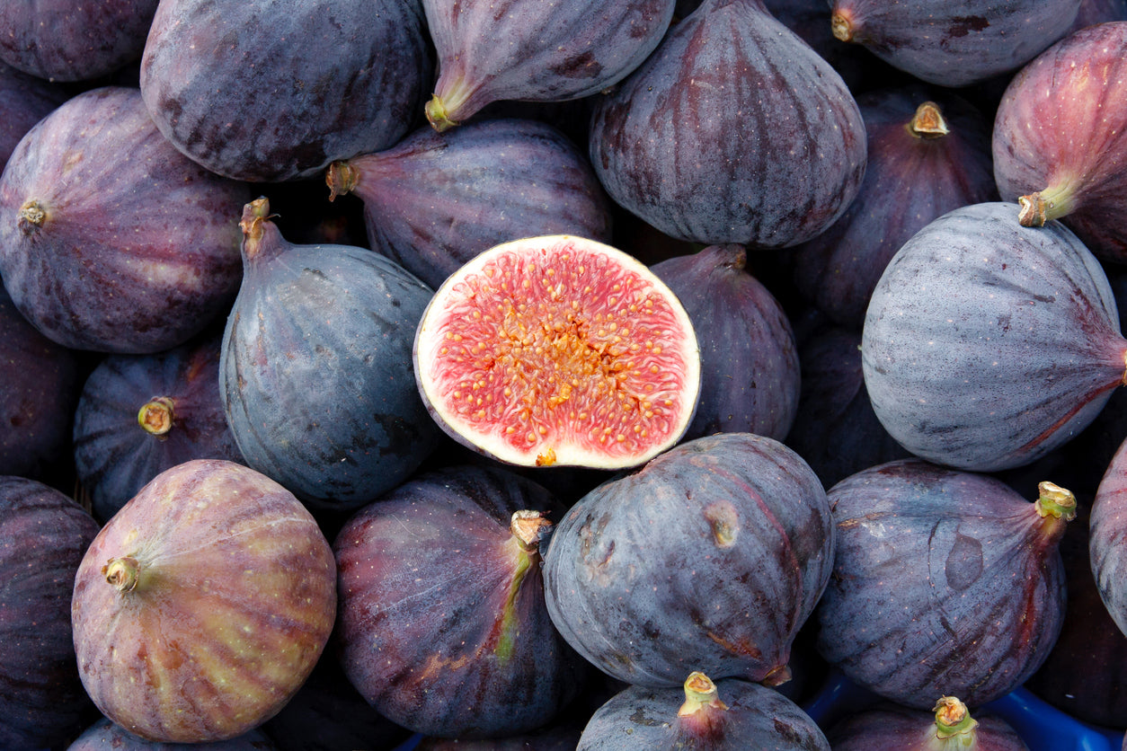 Figs - about 30 calories per medium size fig The fig has many