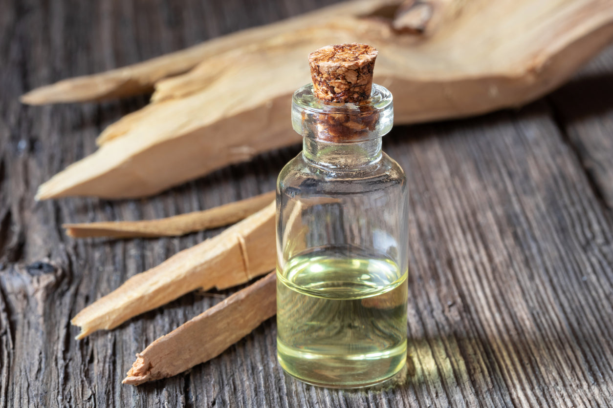 sandalwood fragrance oil