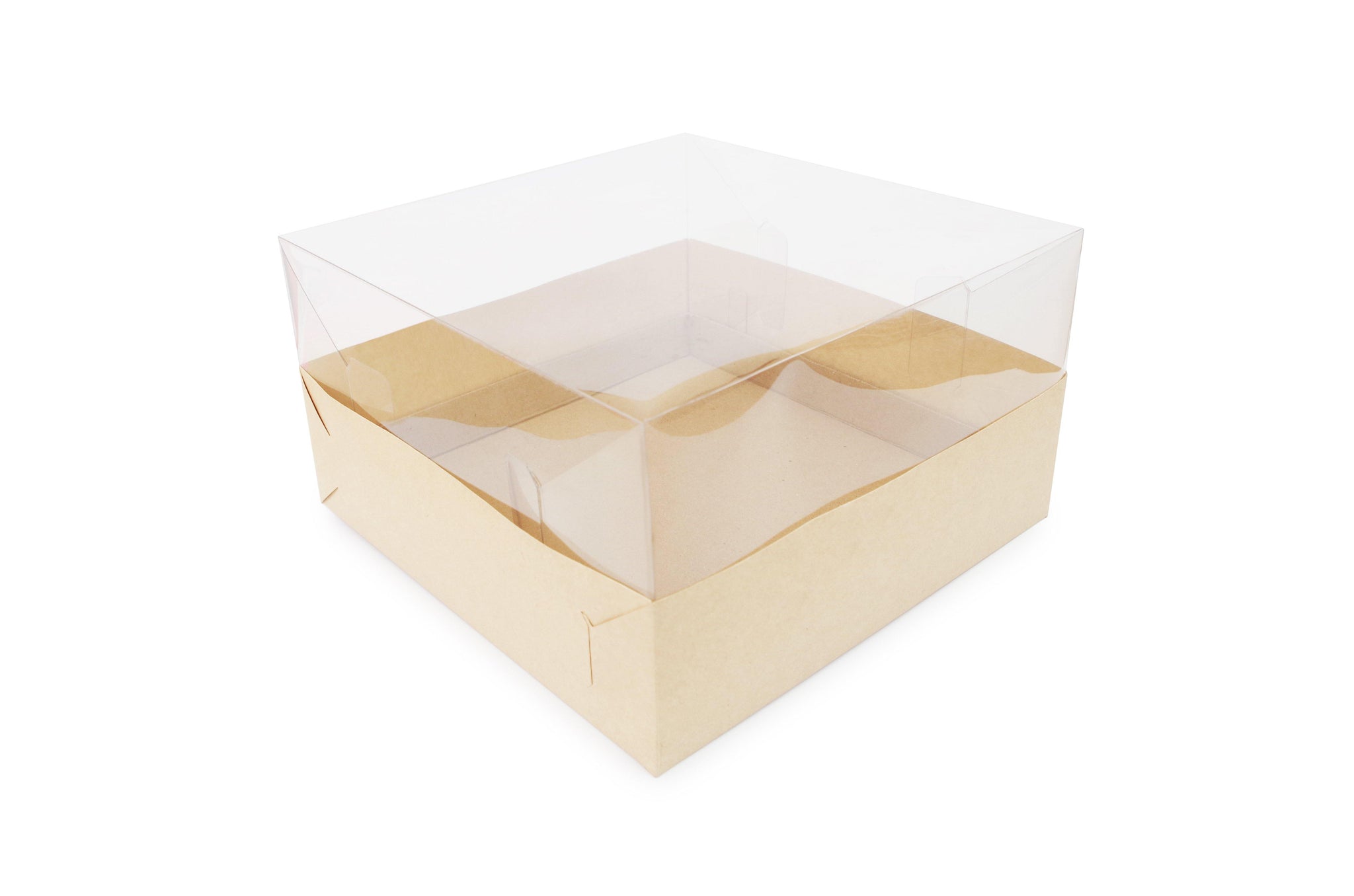 Caja Para Pastel 26x26x15 10 Pzas – Que Bonito | Cajas de cartón  personalizadas para envíos y alimentos