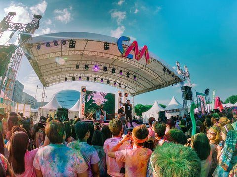 8 Reasons Why Minimalists Attend Music Festival And You Should Before You Too Die