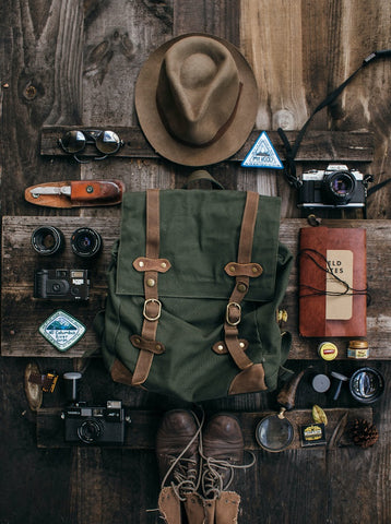 Best  Backpacking Gear All That You Need To Backpack Across Western Europe This Summer