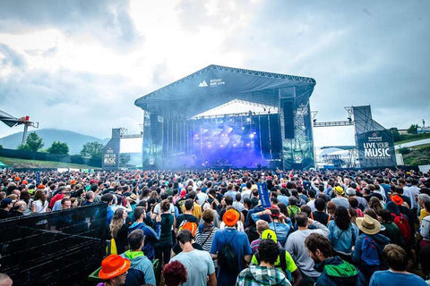 Best Summer Music Festivals Lineups Around The World That Will Make You Go Wild In  2021 & 2022  - Bilbao BBK Live