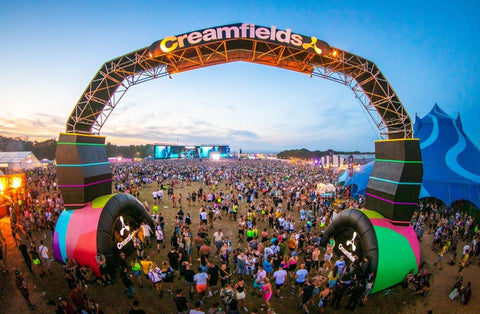 Best Summer Music Festivals Lineups Around The World That Will Make You Go Wild In  2021 & 2022  - Creamfields