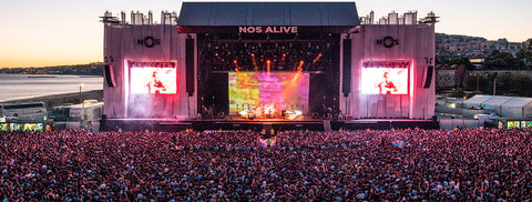 Best Summer Music Festivals Lineups Around The World That Will Make You Go Wild In  2021 & 2022  - NOS Alive