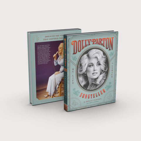 Top 10 Must-read Books On Minimalism & Music For Music Lovers Dolly Parton, Songteller: My Life In Lyrics by Dolly Parton