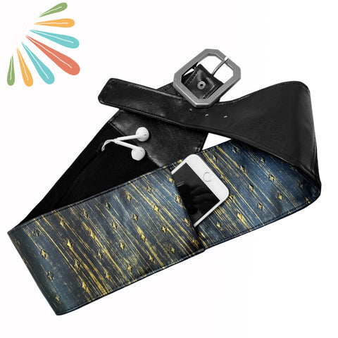 Belt, Travel money bag by SoFree Creations