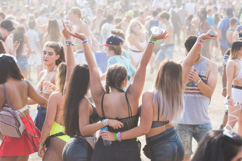 Music Festivals Worth Traveling To NORTH AMERICAN -  photo by Wendy Wei - pexels.com