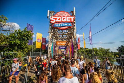 The Biggest Music Festivals In The World By Attendance Sziget