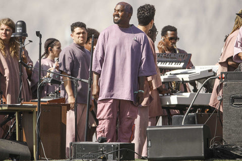 Top 10 Musicians That Will Blow Your Mind At Any Music Festival Kanye West