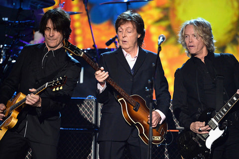 Top 10 Musicians That Will Blow Your Mind At Any Music Festival Paul-McCartney