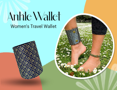 Ankle Wallet