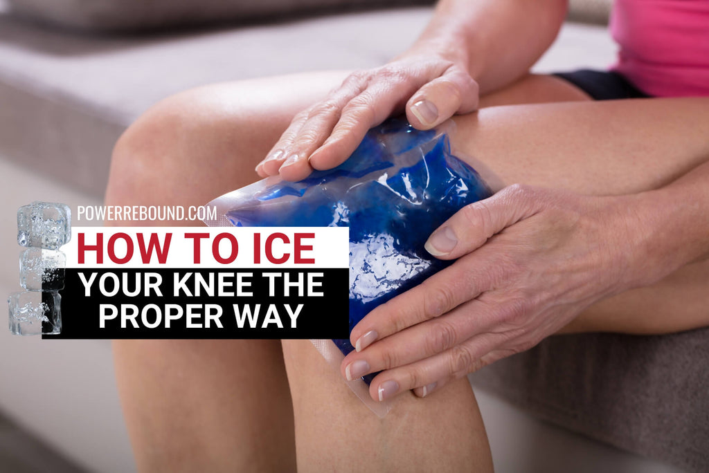 ice for knee