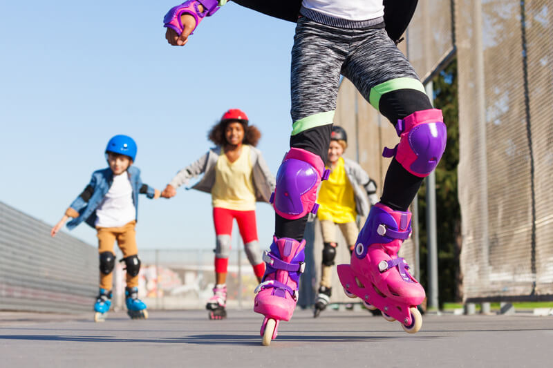 Recreational-Skate-Pad