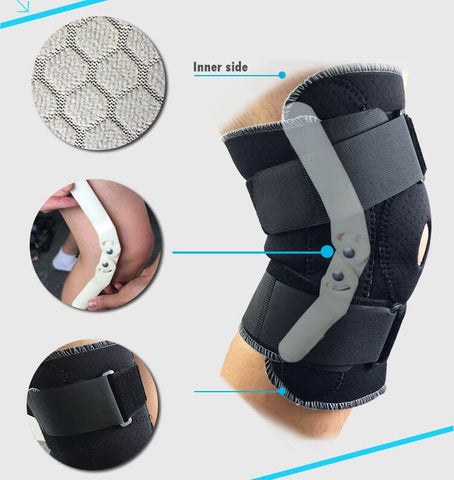 Orthopedic Knee Brace & PowerRebound™