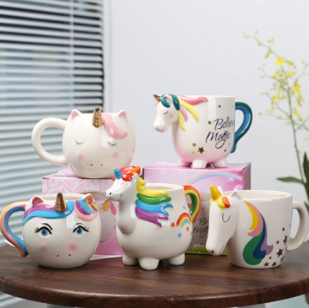 Tasse Licorne  Monde Licorne