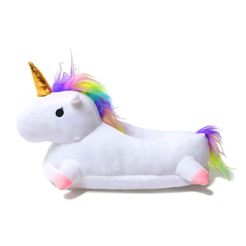  Chausson Licorne  Femme Monde Licorne 