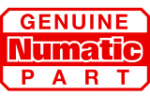 Genuine Numatic 570 900 Filter 207030