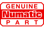 Genuine Numatic Henry Filter. 11 Inch for 160 Models