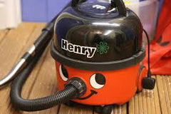 old henry hoover best for pet hair