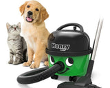 henry pet vacuum cleaner features