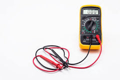 henry hoover repairs multimeter 