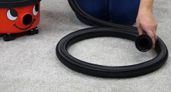 henry loss of suction blocked hose pipe