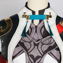 Honkai: Star Rail Jing Yuan Costume Full Set Cosplay Outfit Nav Image 7