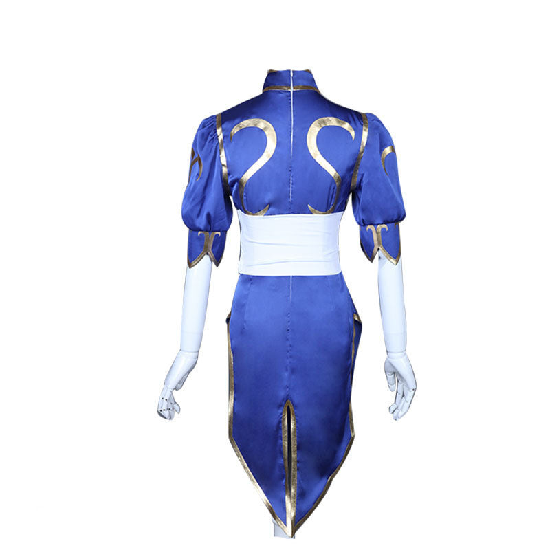 street fighter 6 chun-li costume