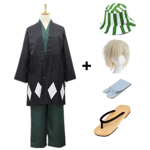 bleach cosplay costumes