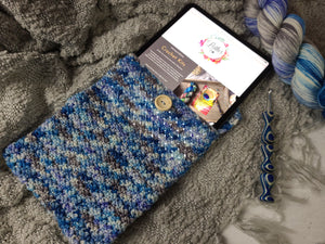 Sydney Tablet Case Crochet Kit