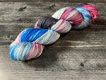 "I didn't know the rodeo was in town" Aran Hand Dyed Yarn - Stars Hollow 2023 - Pre-Order